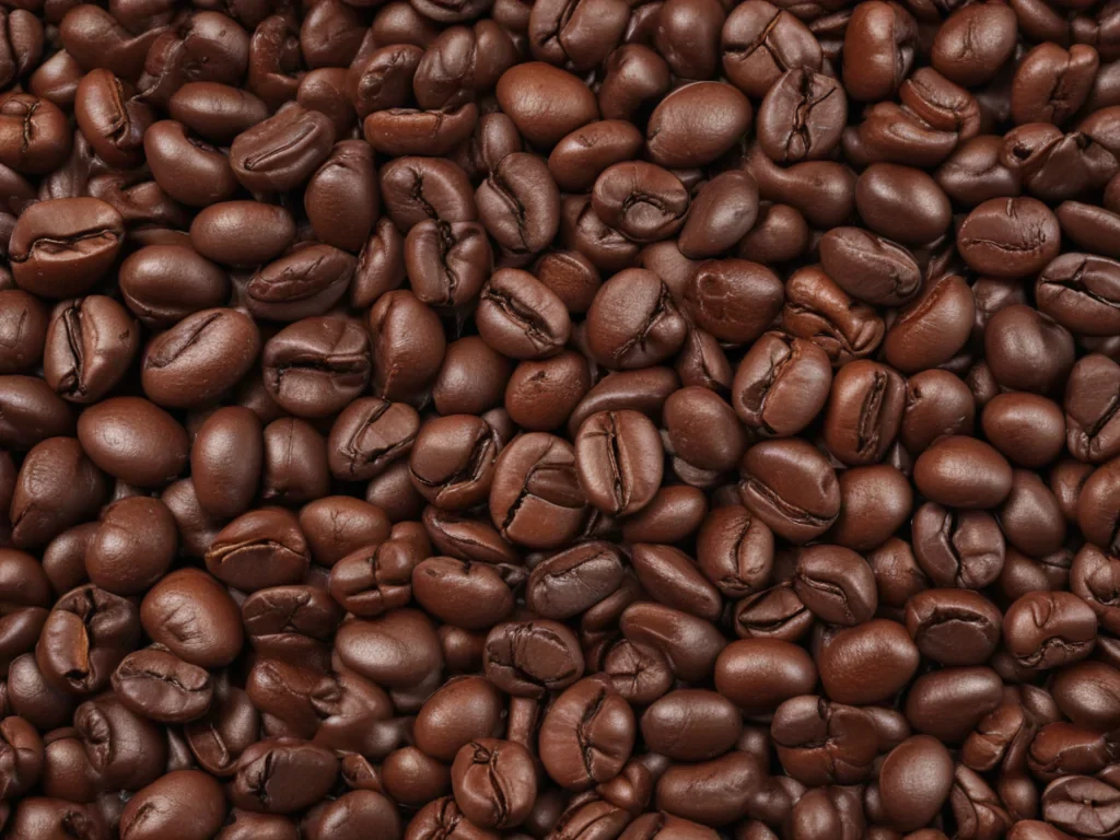 coffee bean png