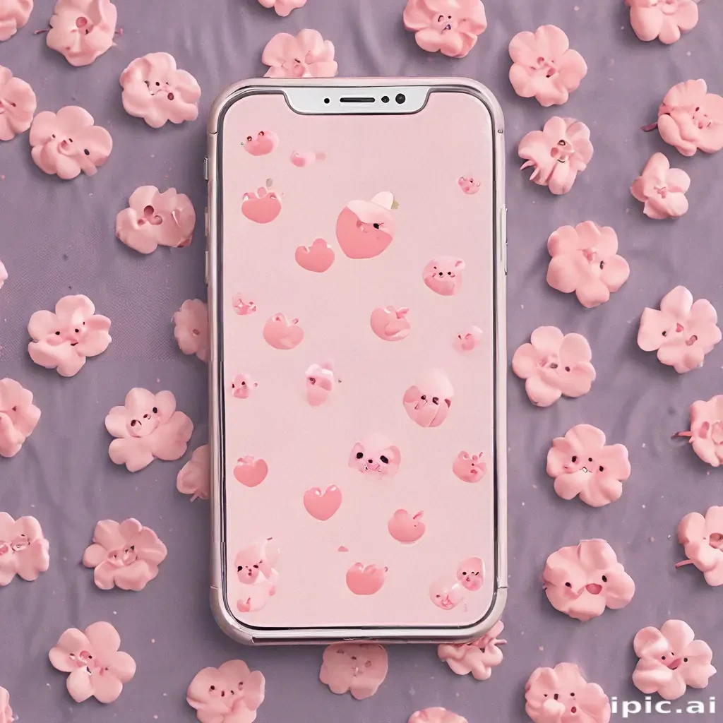 cute iphone wallpapers aesthetic
