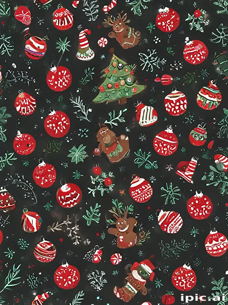 wallpaper for phone christmas