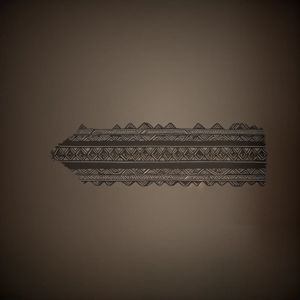 background tribal
