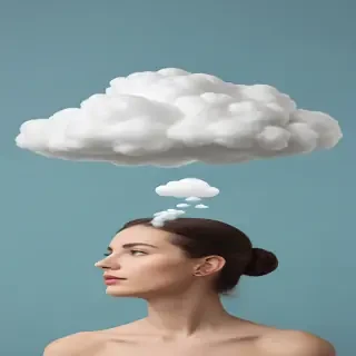 thinking cloud