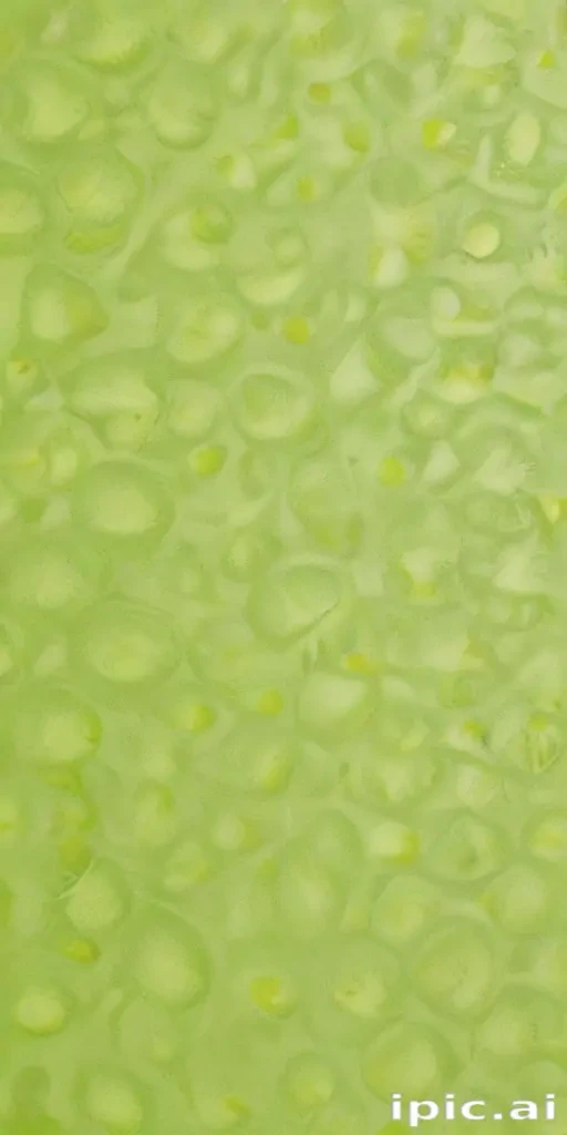 lime green background