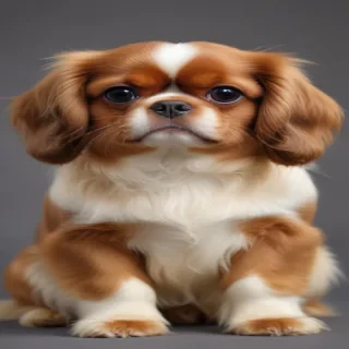 english toy spaniel