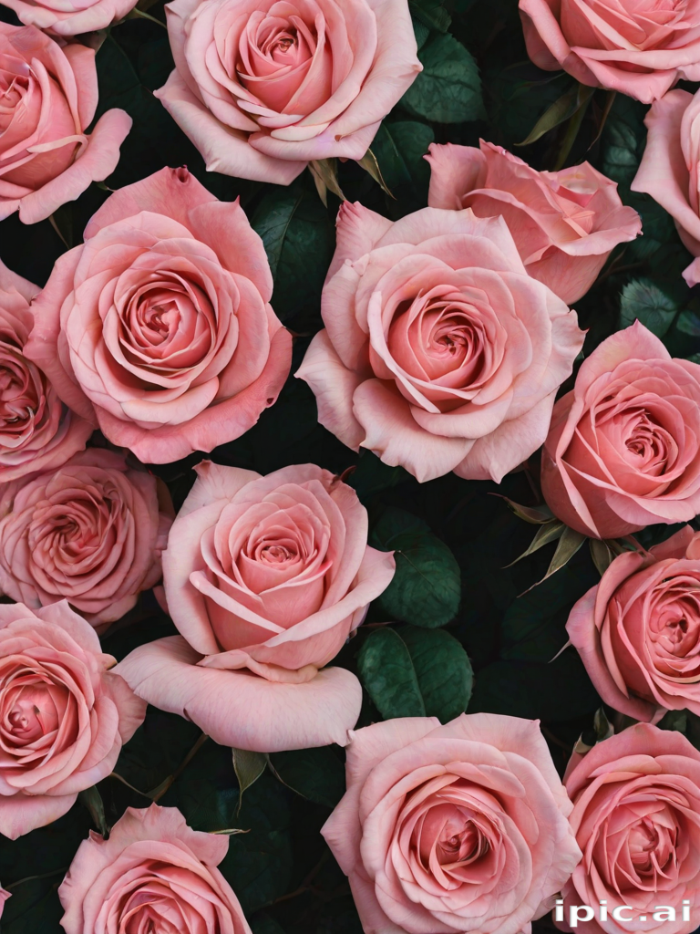 rose aesthetic wallpaper