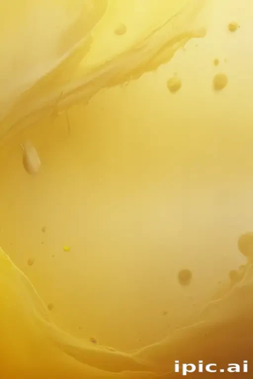 yellow background plain