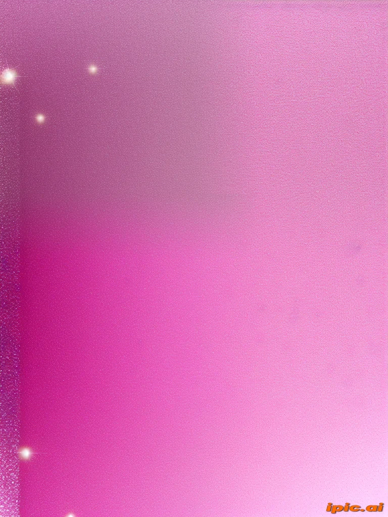 glitter pink background