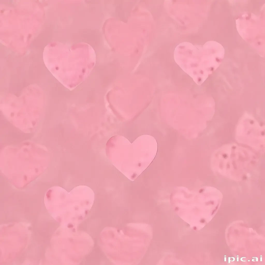 pink heart