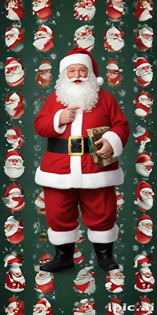 santa wallpapers