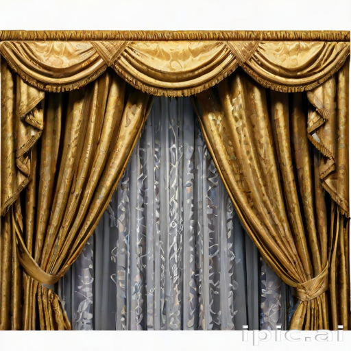 curtains png