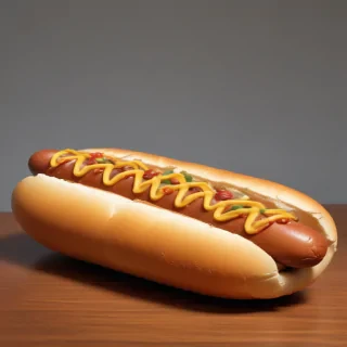 hot dog transparent