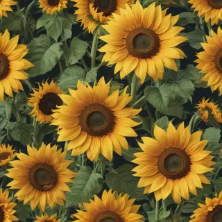 sunflower computer wallpaper