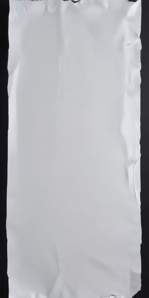 torn paper transparent
