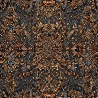 patterned line