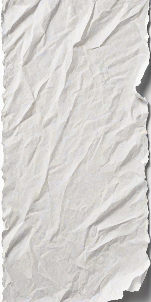 transparent background ripped paper