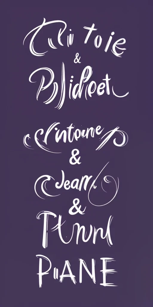 font png