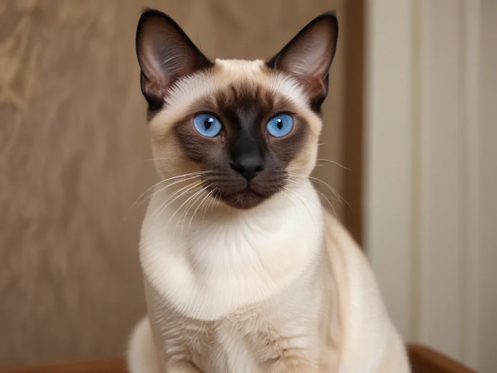 thai old style siamese cat breed