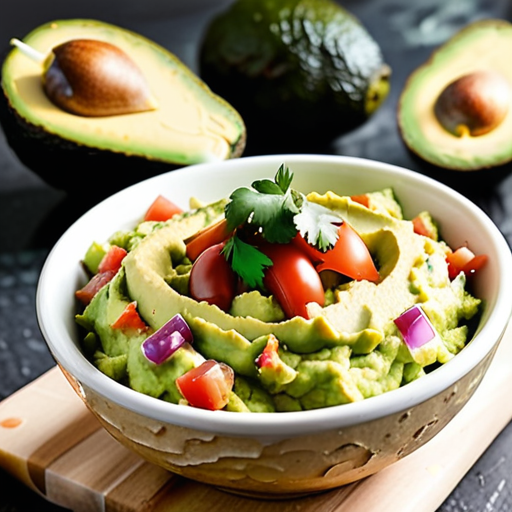 what does guac taste like