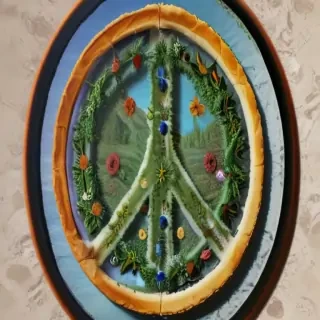 peace sign