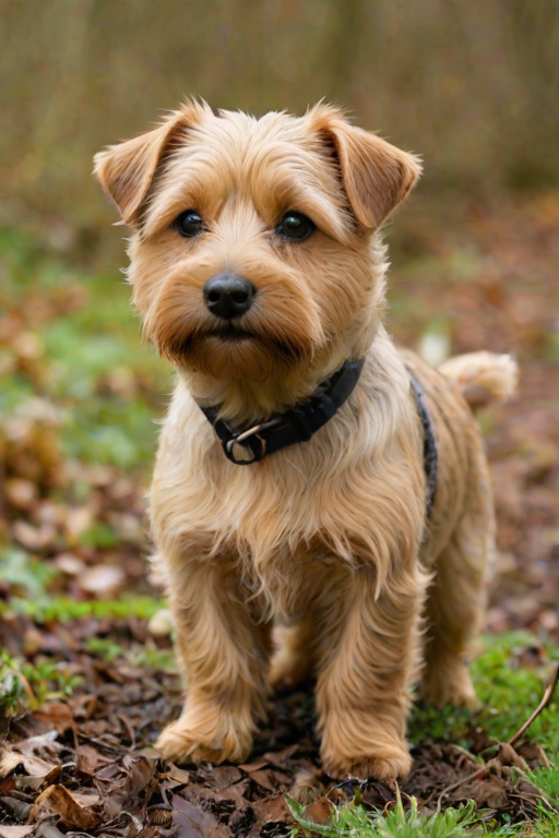 norfolk terrier