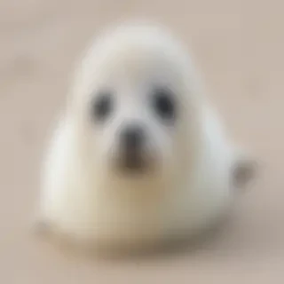 baby seal