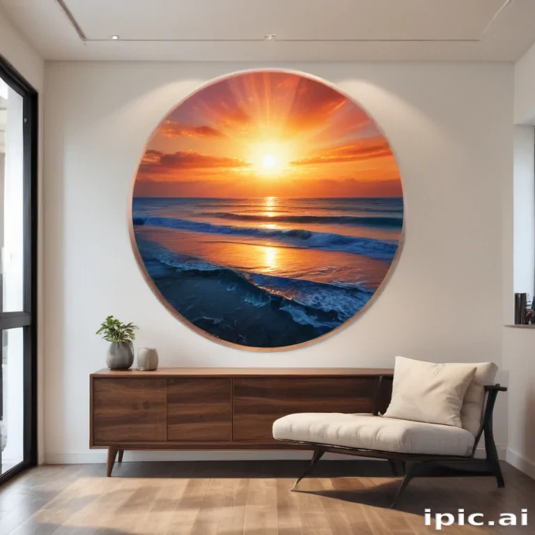 transparent sun