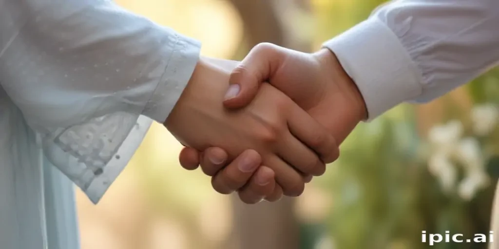 couple holding hands aesthetic