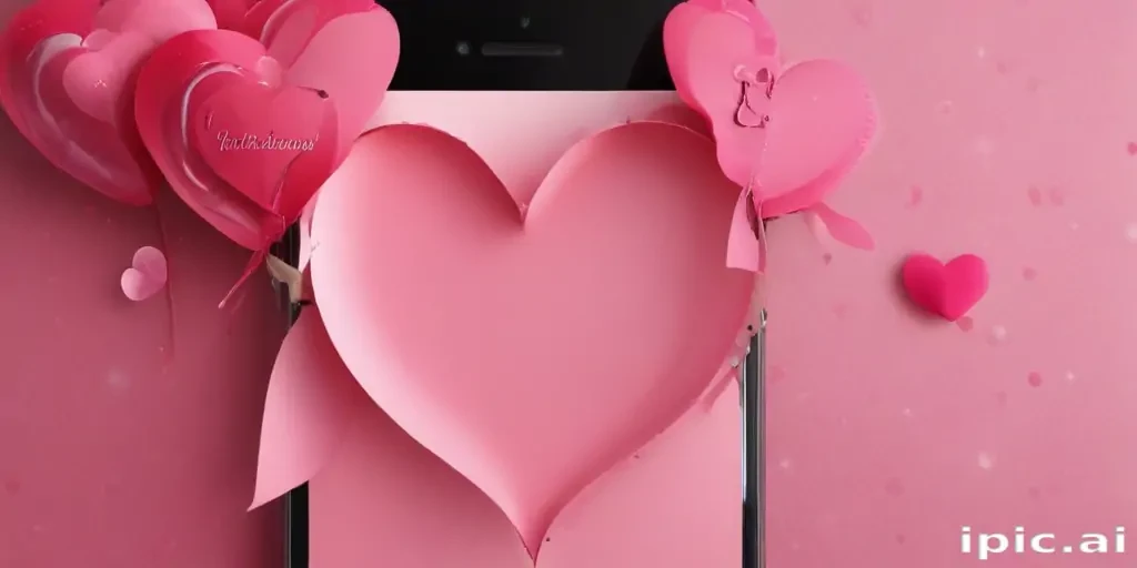 free valentine wallpaper for iphone