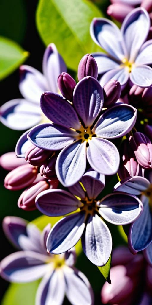 lilac flower