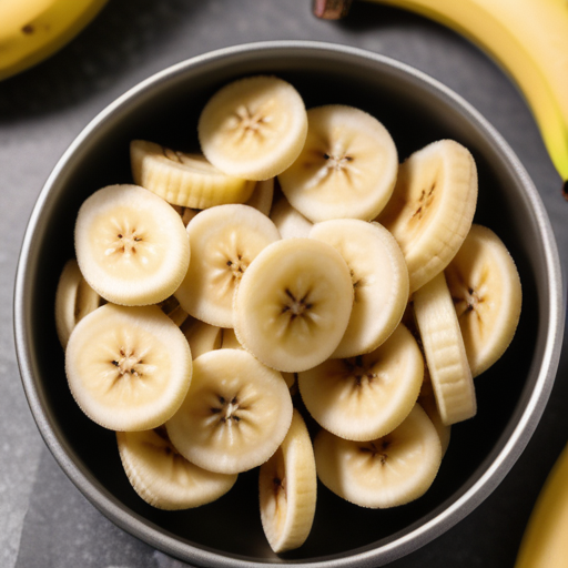 how to make banana chips in air fryer