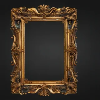 ornate frame png