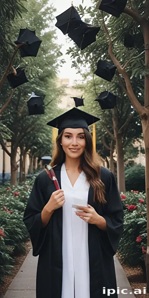 graduation aesthetic