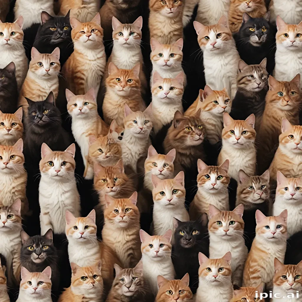 cats wallpaper aesthetic