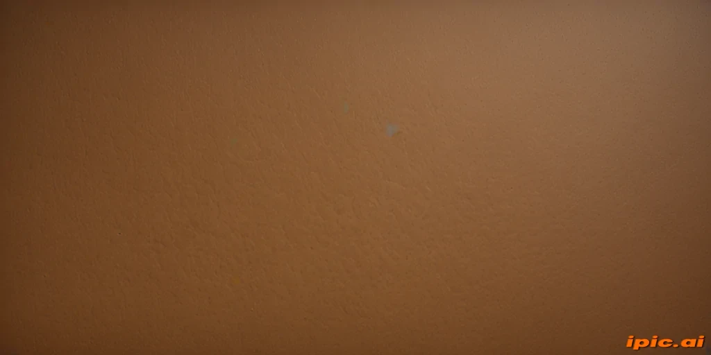 plain brown background