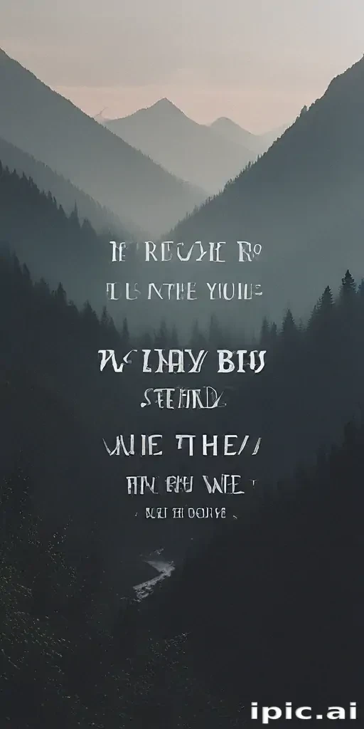 inspirational iphone wallpaper