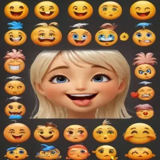 emoji clip art
