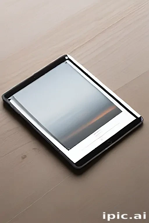ipad mockup