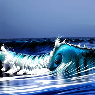 ocean waves png