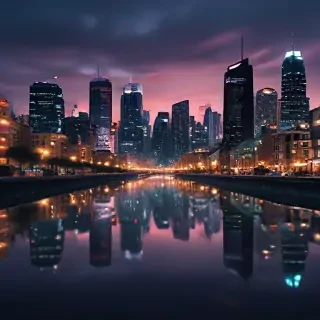 city backround