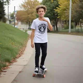 skater boy