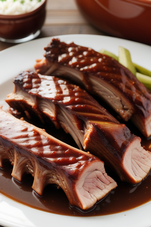 st louis ribs crock pot