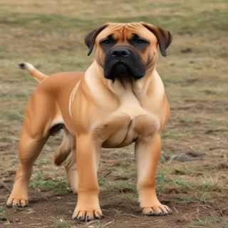 boerboel dog breed