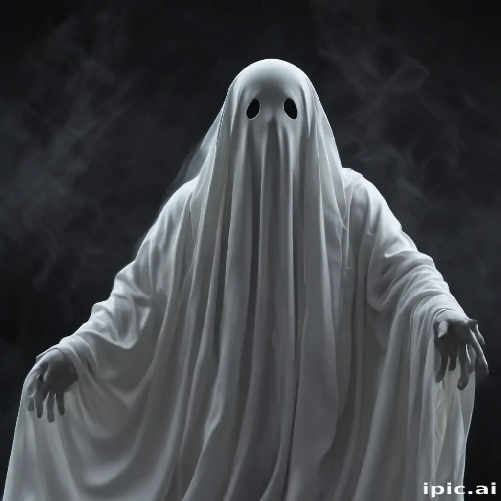 ghost background