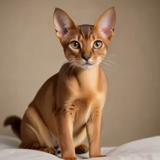 abyssinian breed