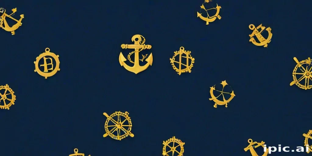 background navy