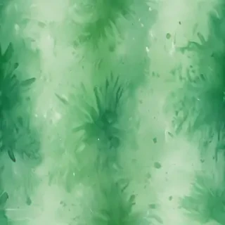 watercolor green background