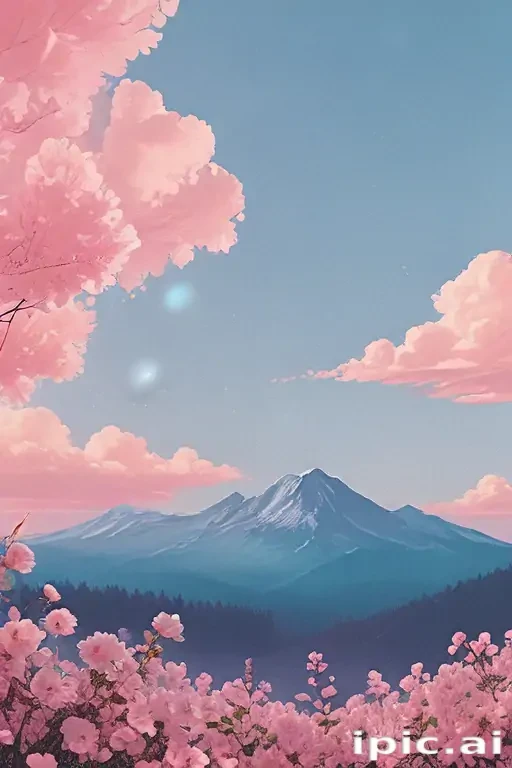 cute aesthetic background