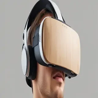 vr headset png