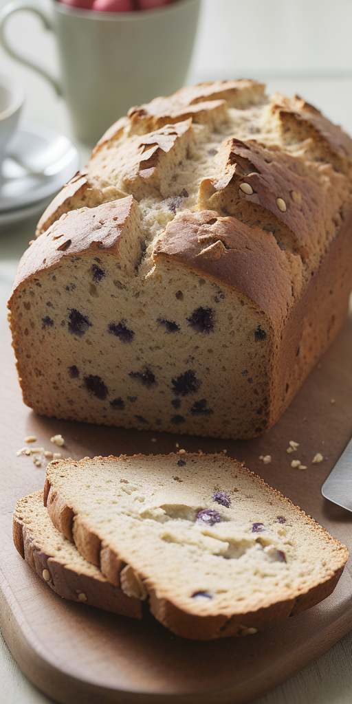 mary berry soda bread recipe