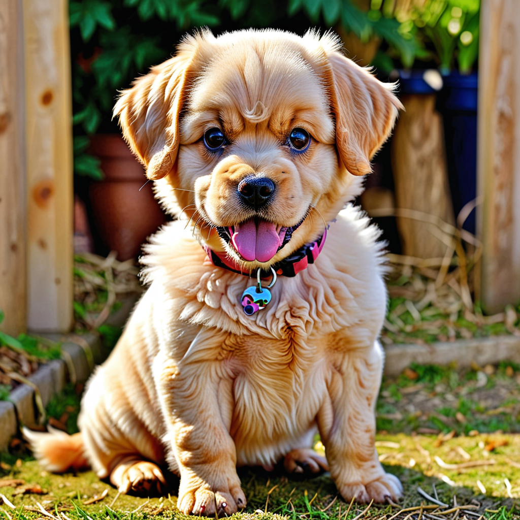 poogle dog breed