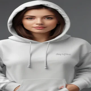 hooded sweatshirt mockup